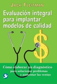 Portada de: Evaluación integral para implantar modelos de calidad