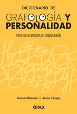 Diccionario de grafología y personalidad