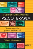 Portada de: El giro interpretativo en psicoterapia