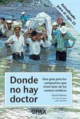 Portada de: Donde no hay doctor