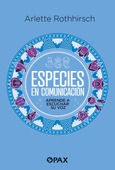 Portada de: Especies en comunicación 