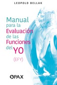 Portada de: Manual para la evaluación de las funciones del yo (EFY)