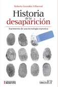 Portada de: Historia de la desaparición